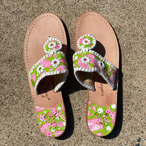 Jack Rogers Sandals Size 8 - Picture 10 of 10